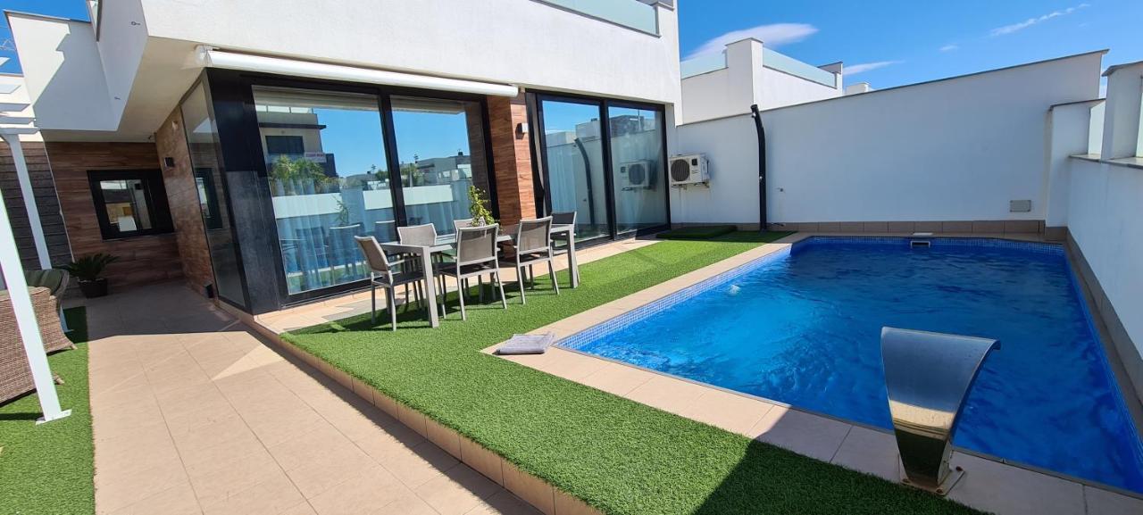 Lo Pagan House * San Pedro del Pinatar