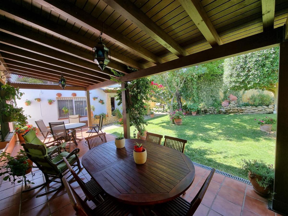 Holiday home Carretera Pinar De Franceses Jazmin