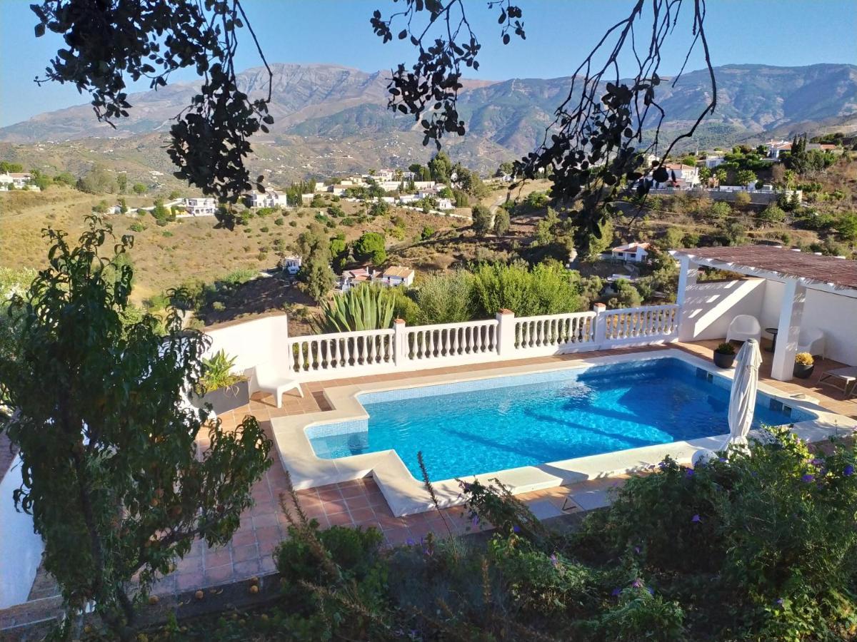 La Madrugada Bed and breakfast Cómpeta