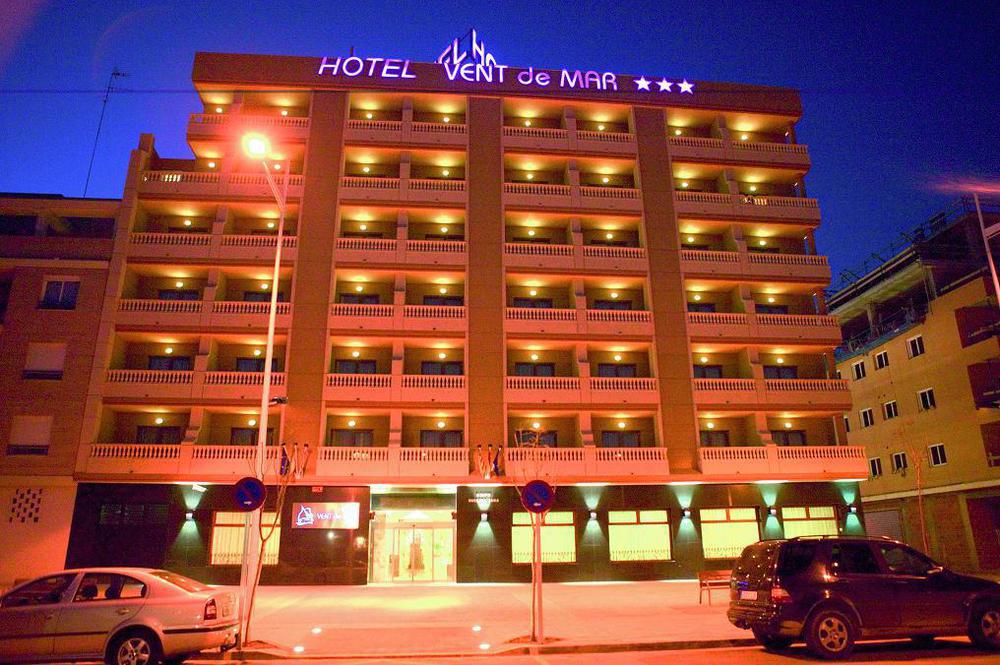 Vent De Mar Hotel 3*