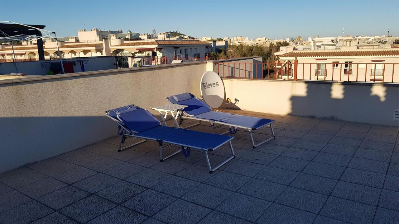 Apartment Golden Beach Sant Carles De La Rapita