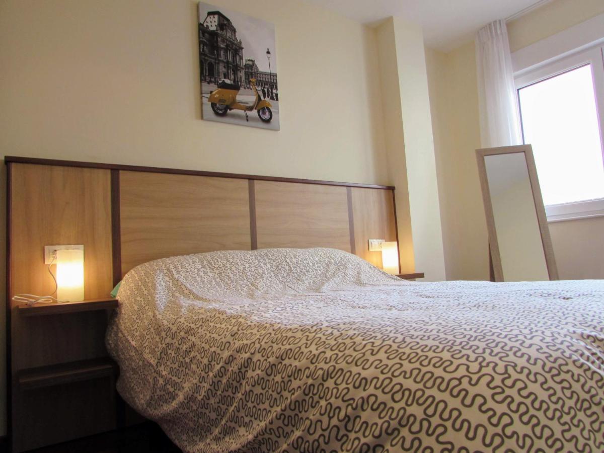 Apartamento En Centro De Fisterra Finisterre