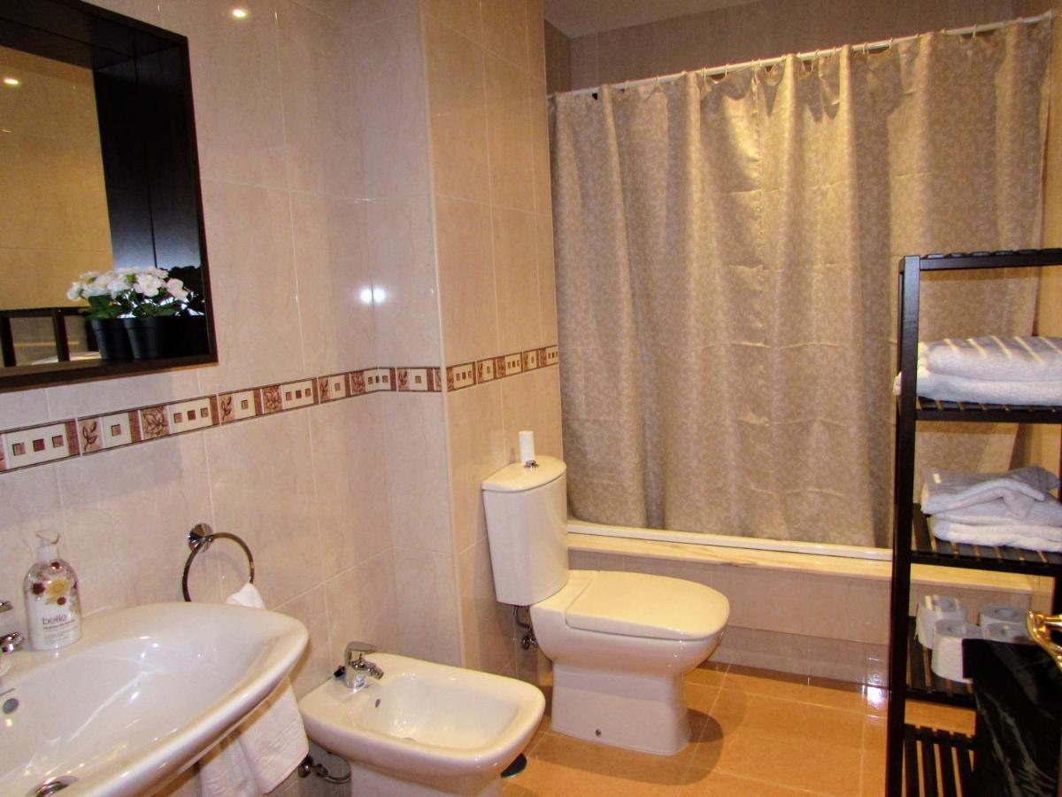 En Centro De Fisterra Apartamento