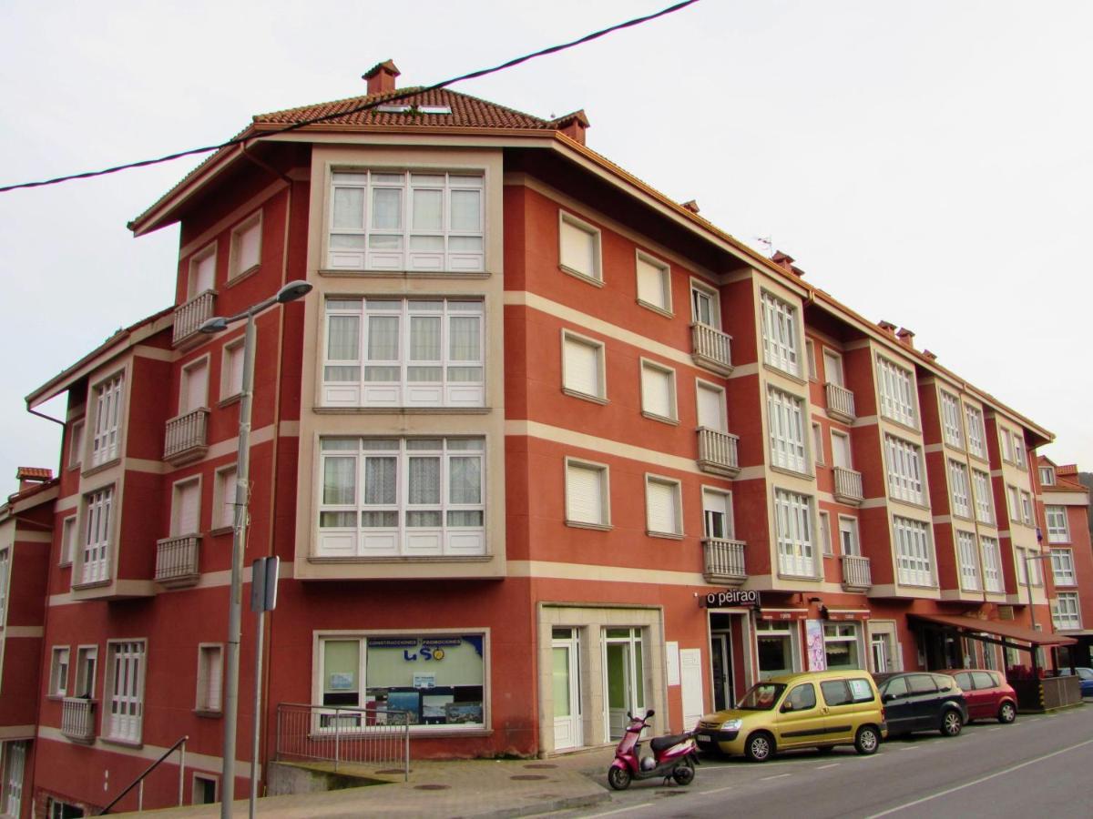 En Centro De Fisterra Apartamento