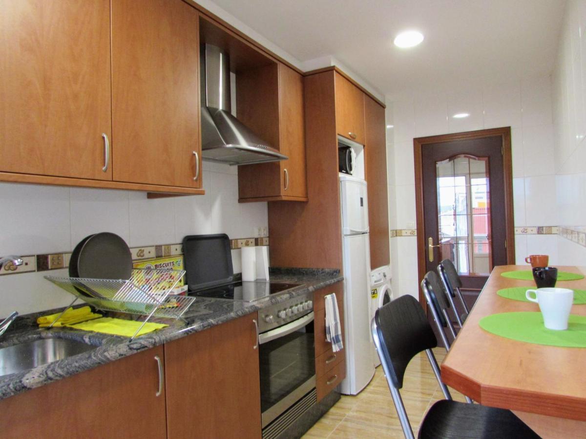 En Centro De Fisterra Apartamento *