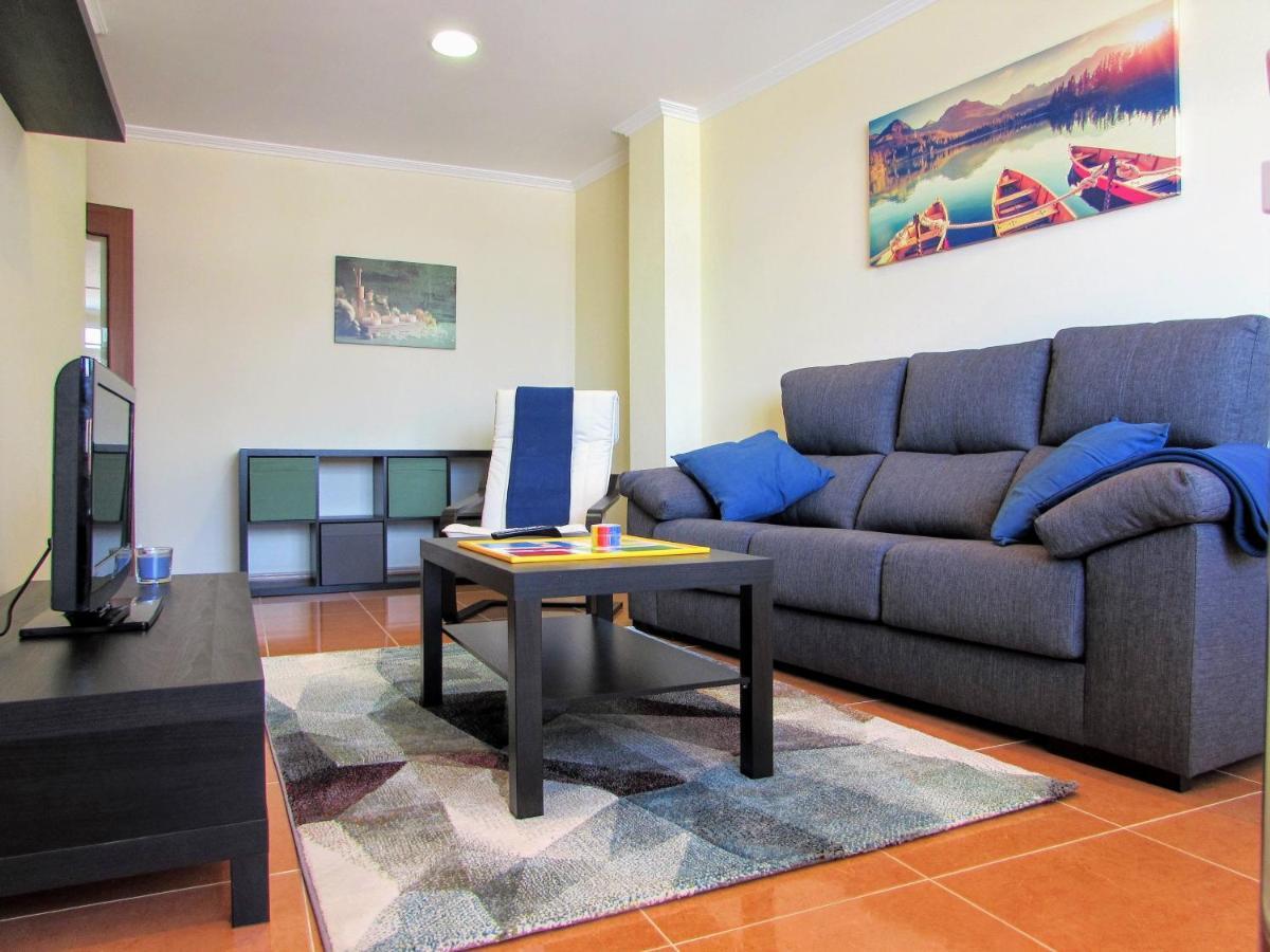 Apartamento En Centro De Fisterra *