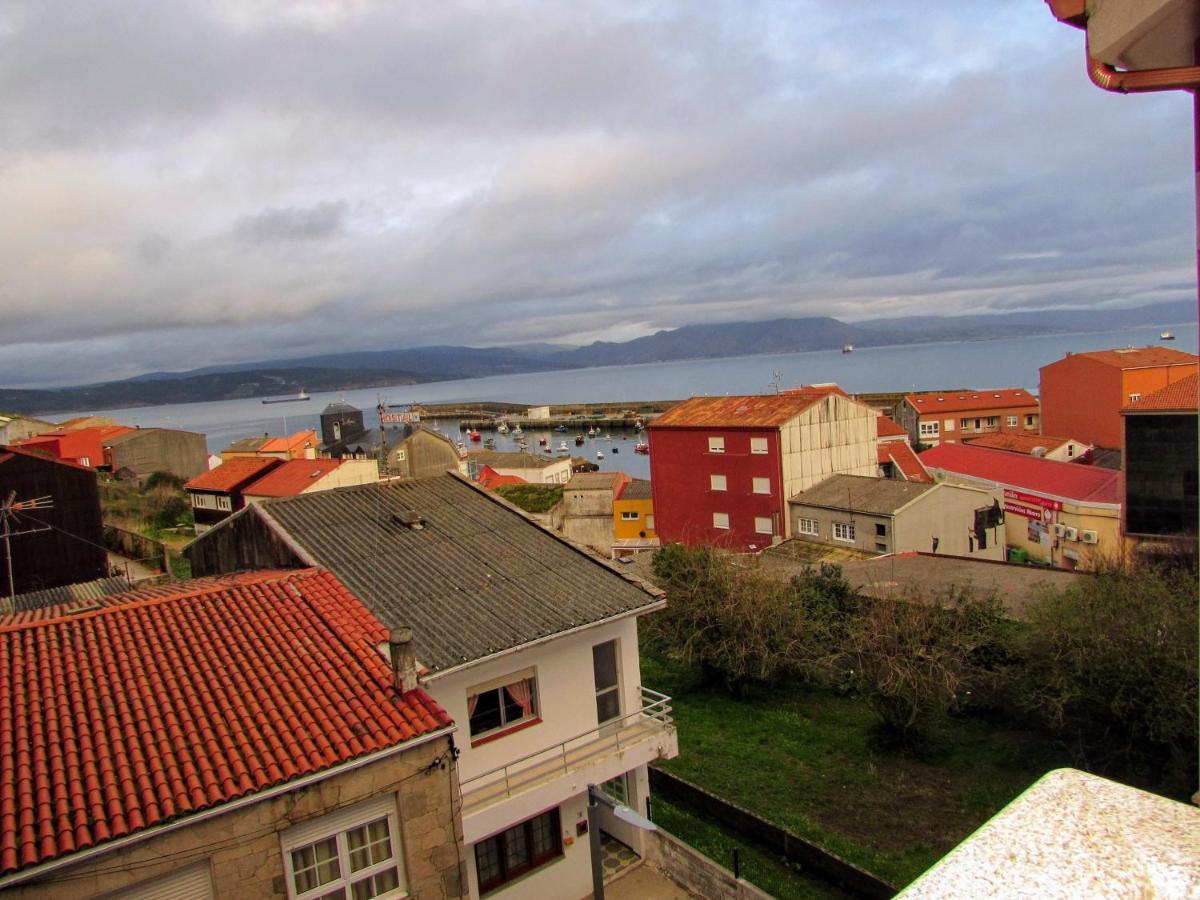 En Centro De Fisterra Finisterre