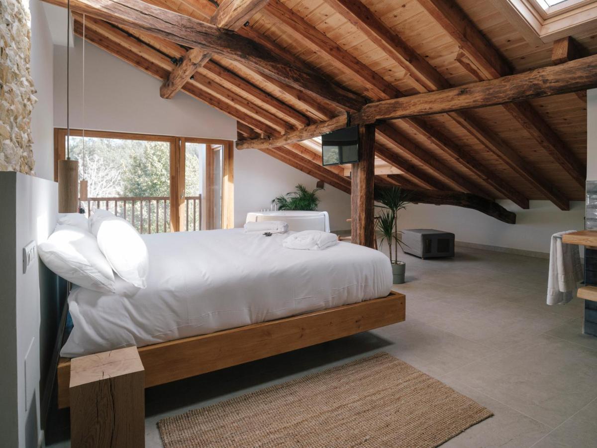 Nafarrola - Gastronomy & Wine (adults Only) Hotel