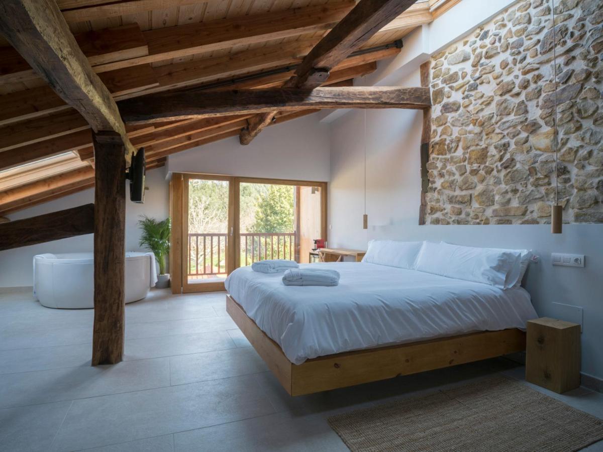 Hotel Nafarrola - Gastronomy & Wine (adults Only)