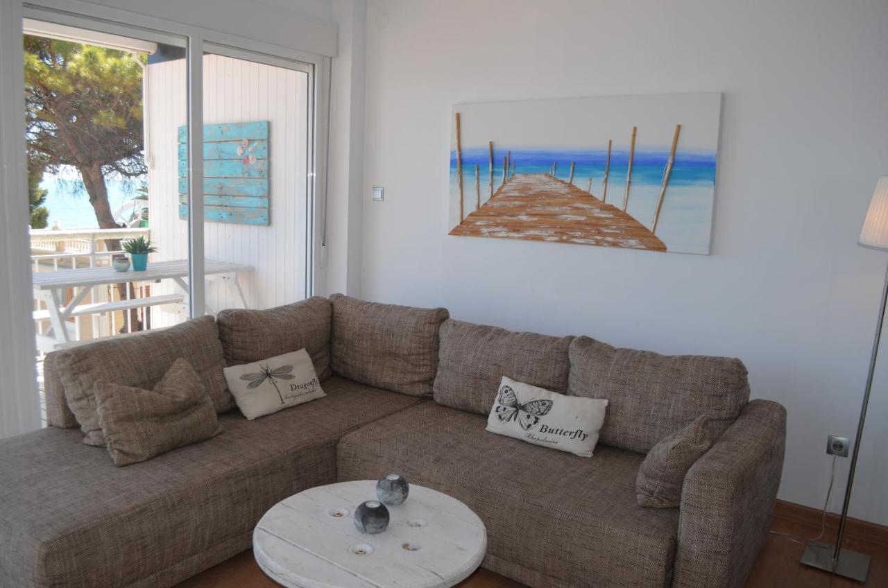 Apartment La Olla *