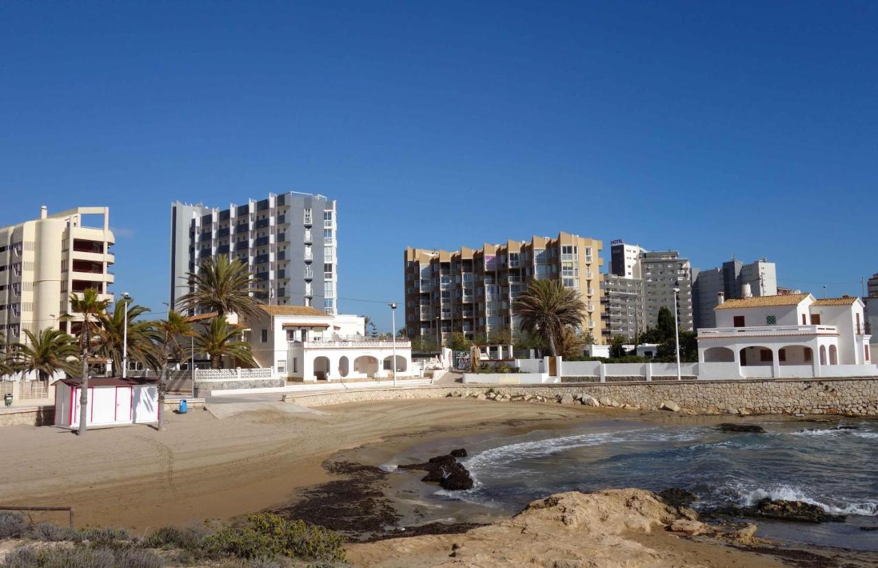 ático Primera Línea De Playa Apartamento Calpe