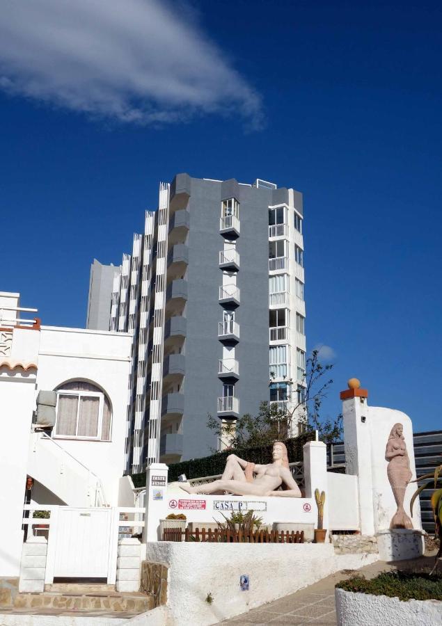 ático Primera Línea De Playa Apartamento Calpe
