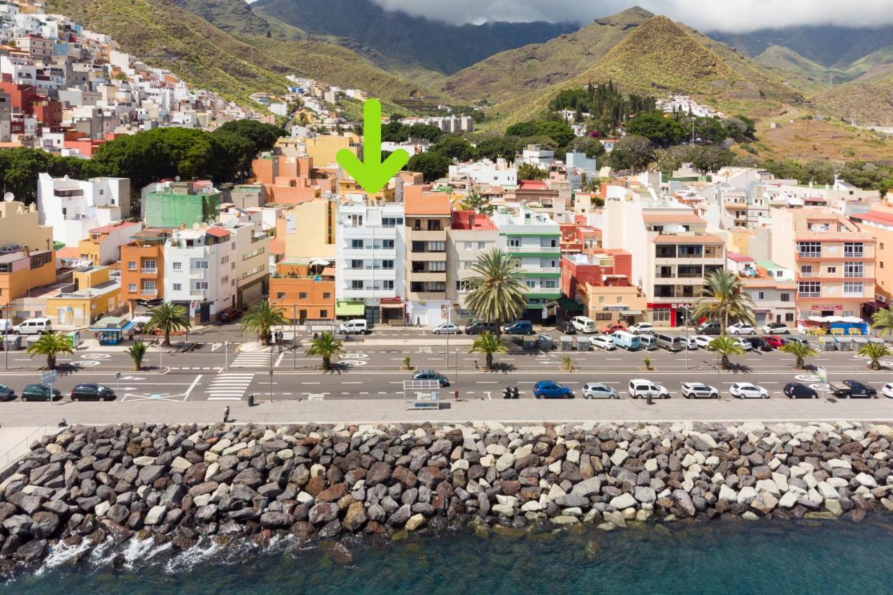 Home2book Sea Front Teresitas 1 Apartamento *