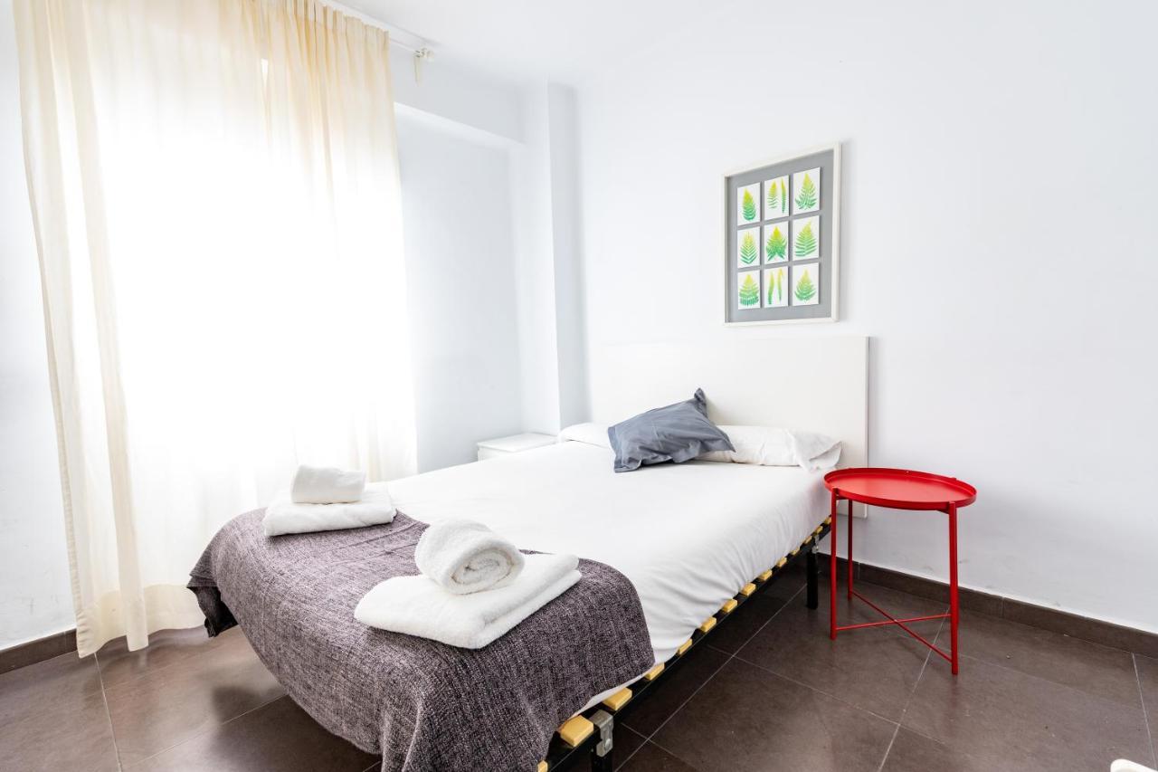 Fun Building Flats By Homeabout Apartment Malaga