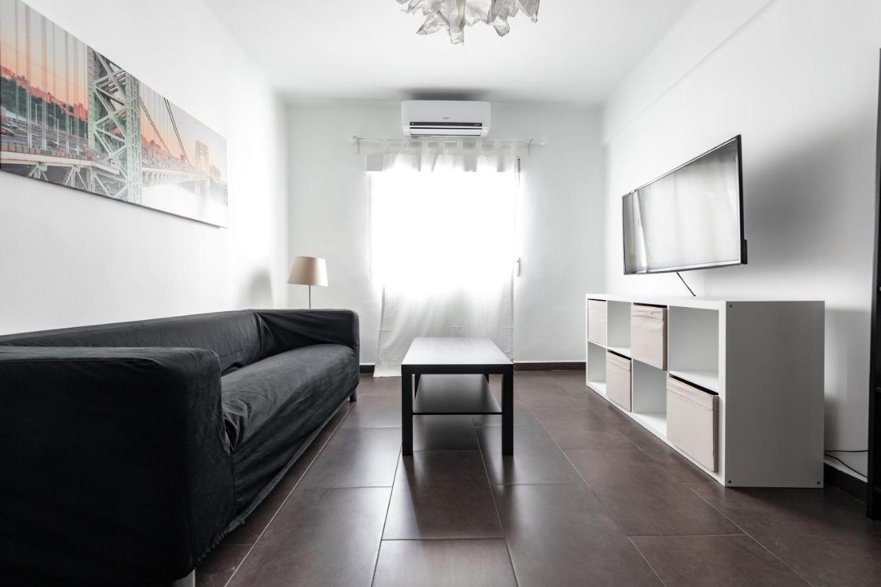 Fun Building Flats By Homeabout Malaga