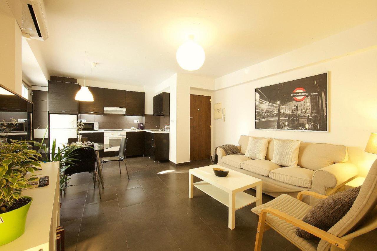 Fun Building Flats By Homeabout Malaga