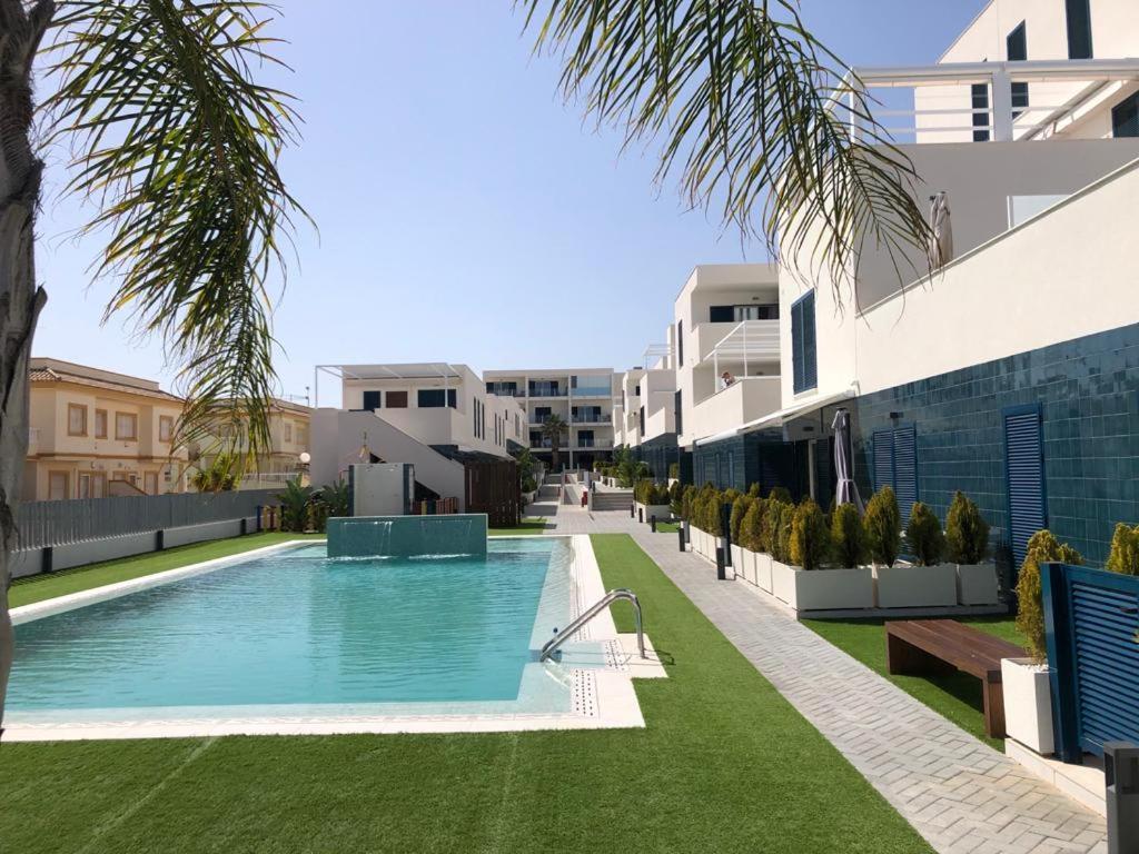 Apartamento Turquesa Del Mar Ref. 8267 * Orihuela