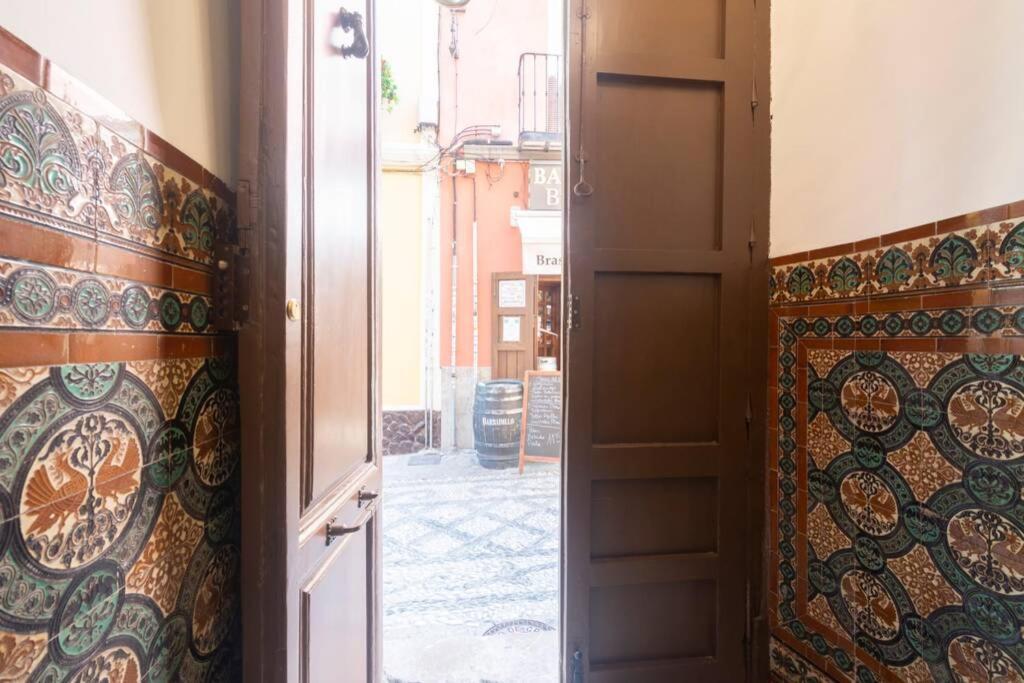 Apartamento Rosarioseis Generalife