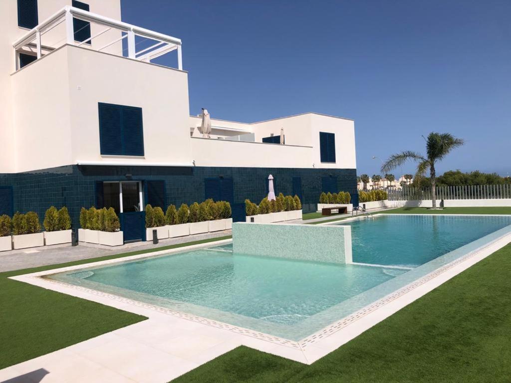 Apartamento Turquesa Del Mar Ref. 8267 * Orihuela