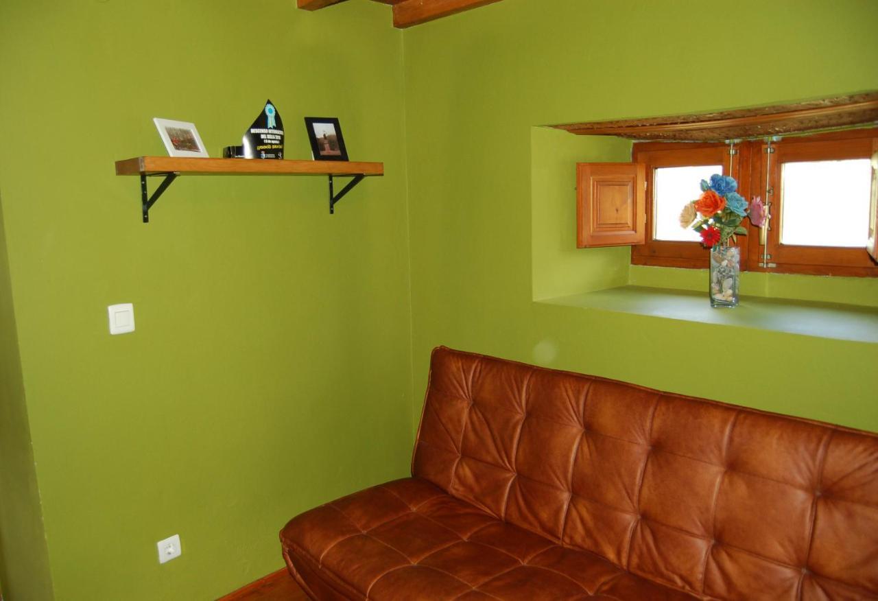 Casa Del Sella Holiday home El Llano