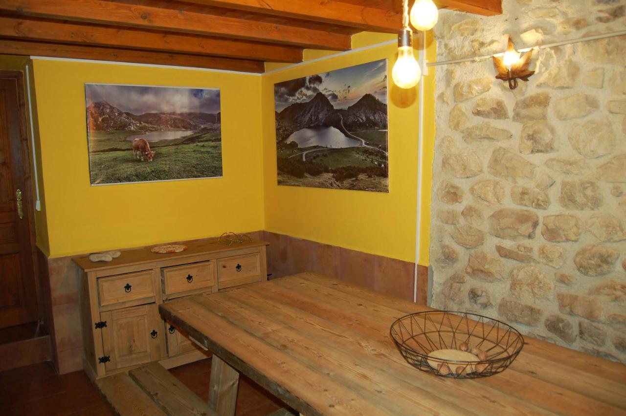 Casa Del Sella * El Llano