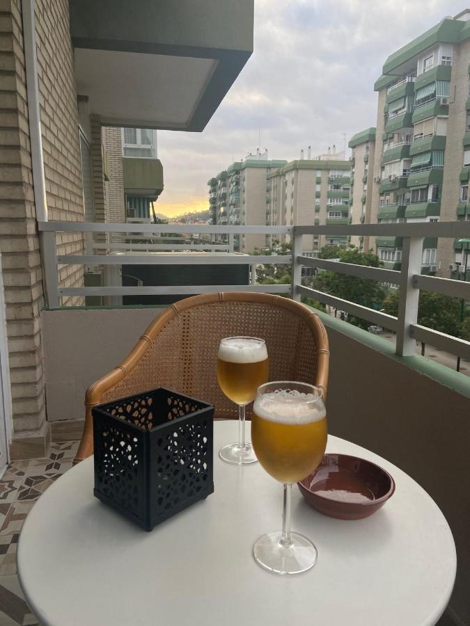Apartment Gloria 1 Parking Privado Gratis Malaga