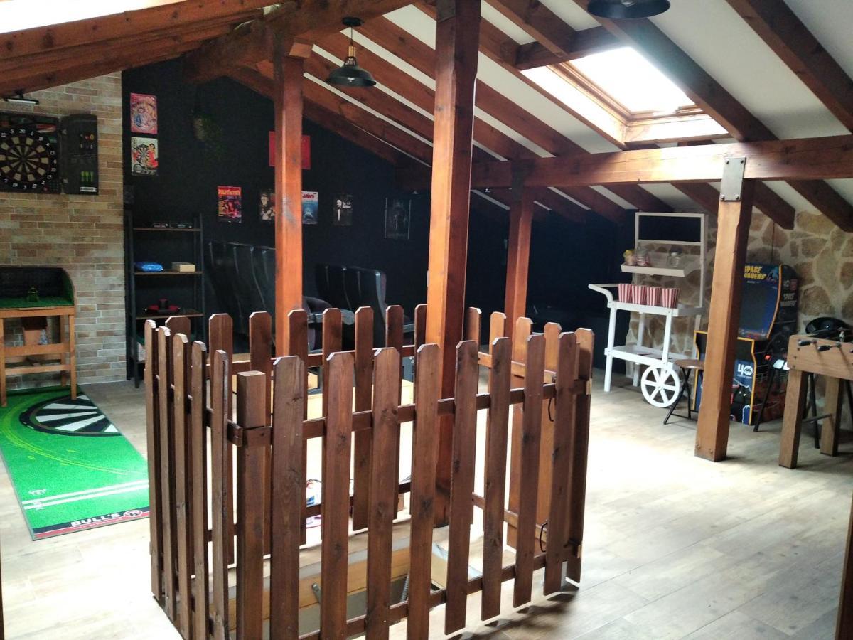 Chaoetxea Holiday home *