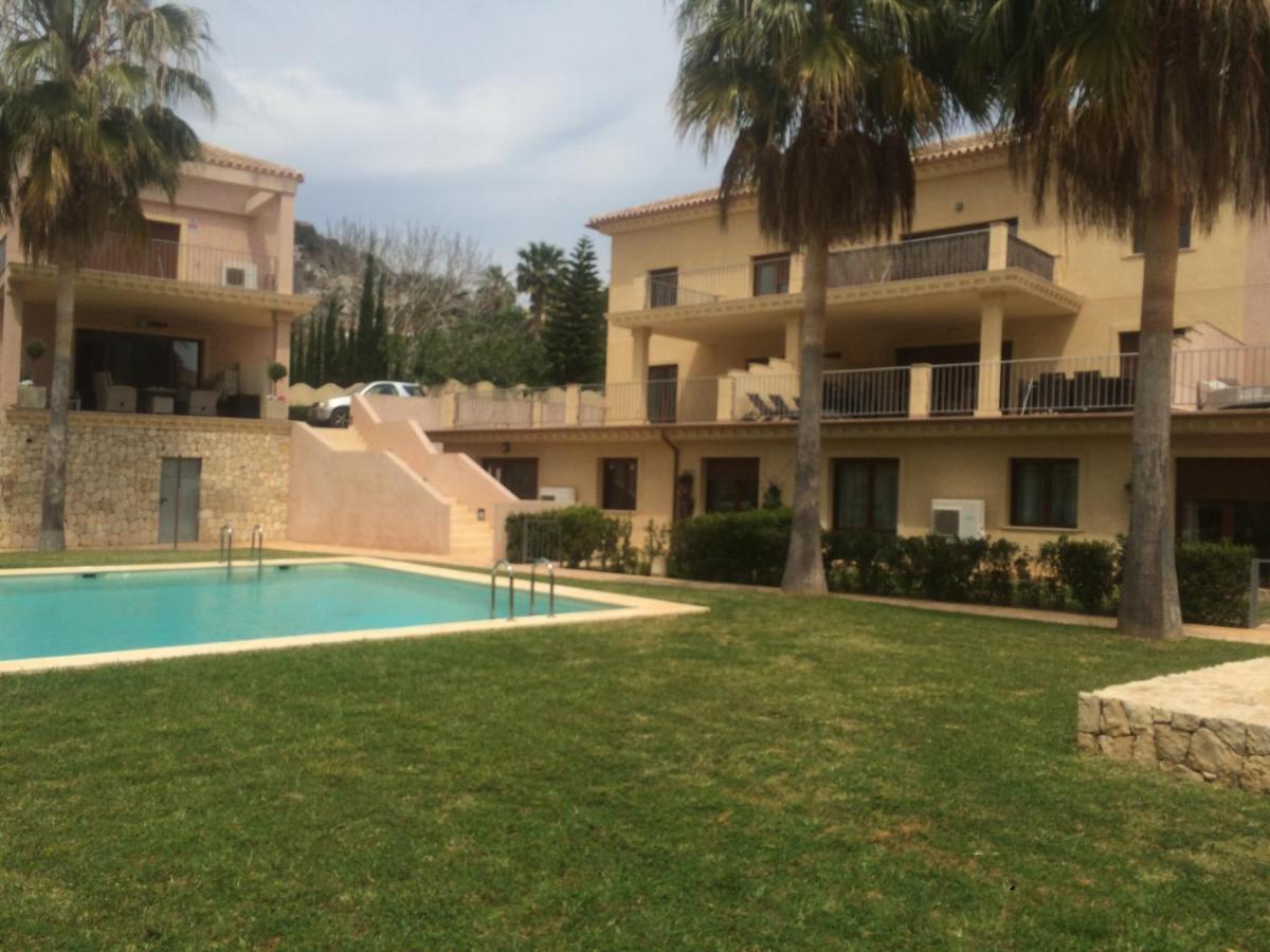 Apartamento Apartment Kiwi Moraira, With Garden And 4 Pools Moraira