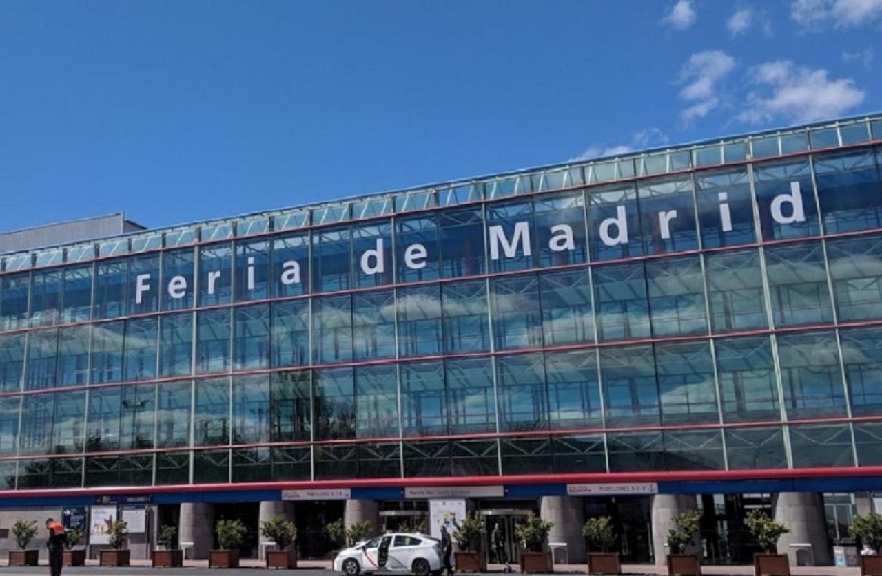 Apartment Torr Zona Caja Magica, Hospital 12 De Octubre - Con Garaje Gratis