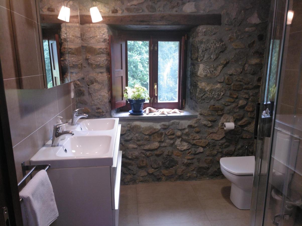 Lekeitio. Bekoerrota, Casa Molino Ikaran