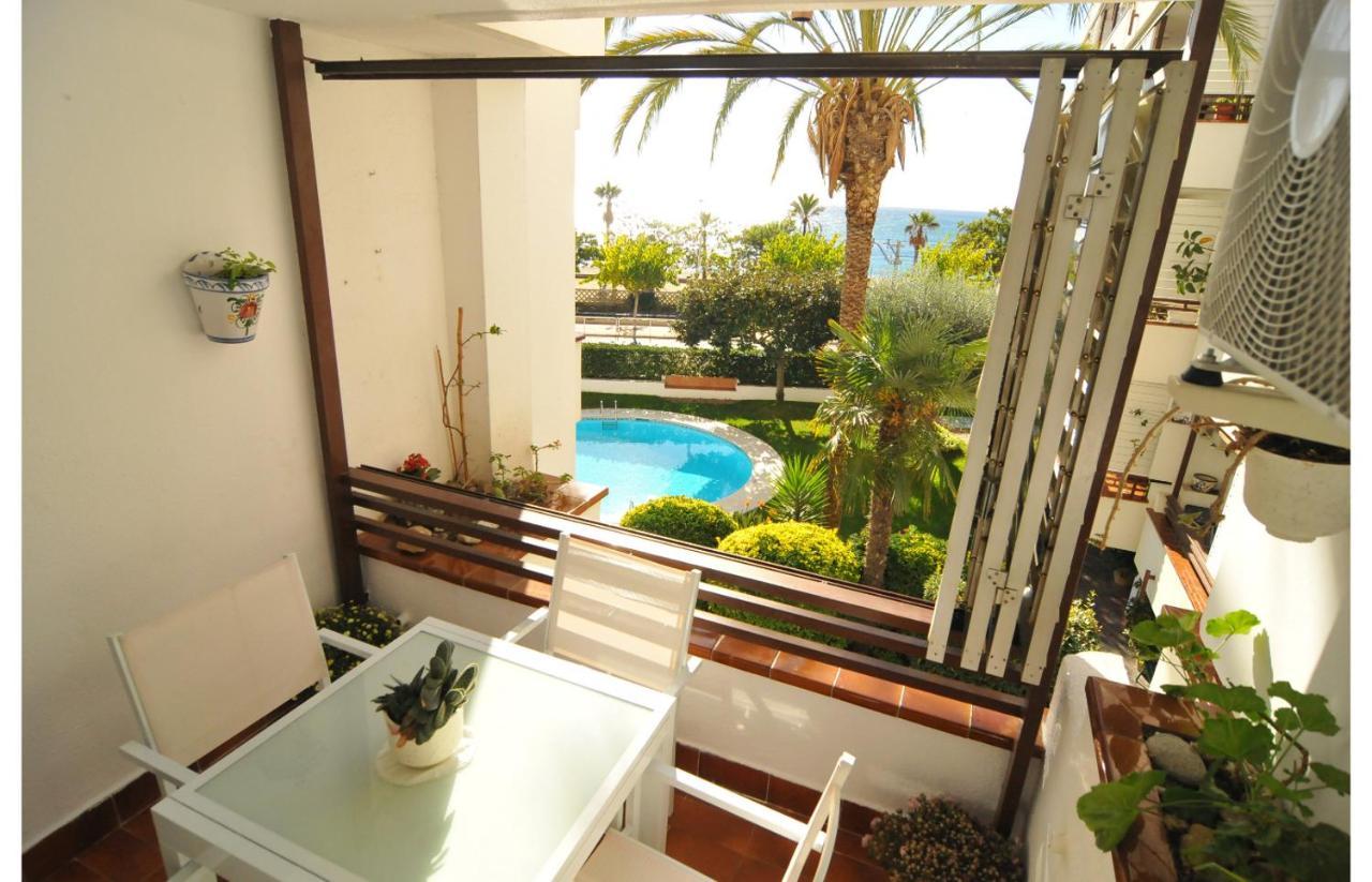 Homeholidaysrentals Canet Playa I Apartamento Canyet de Mar