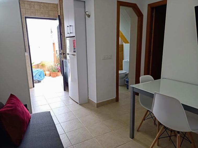 Casa Abuela Pepa Apartment