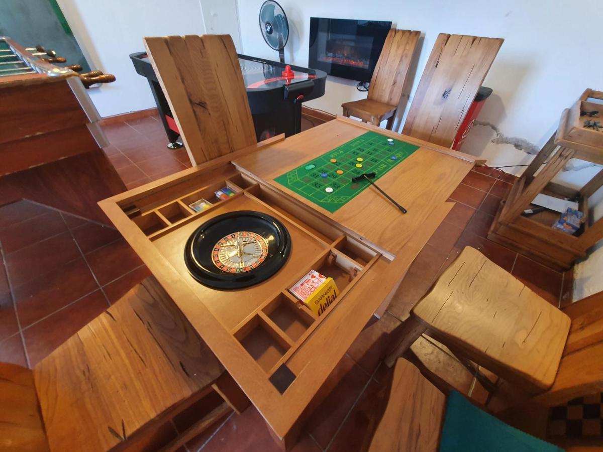 Lola - Casa Con Futbolin-billar-diana - 6pax - Vv-1734-as * Gijon