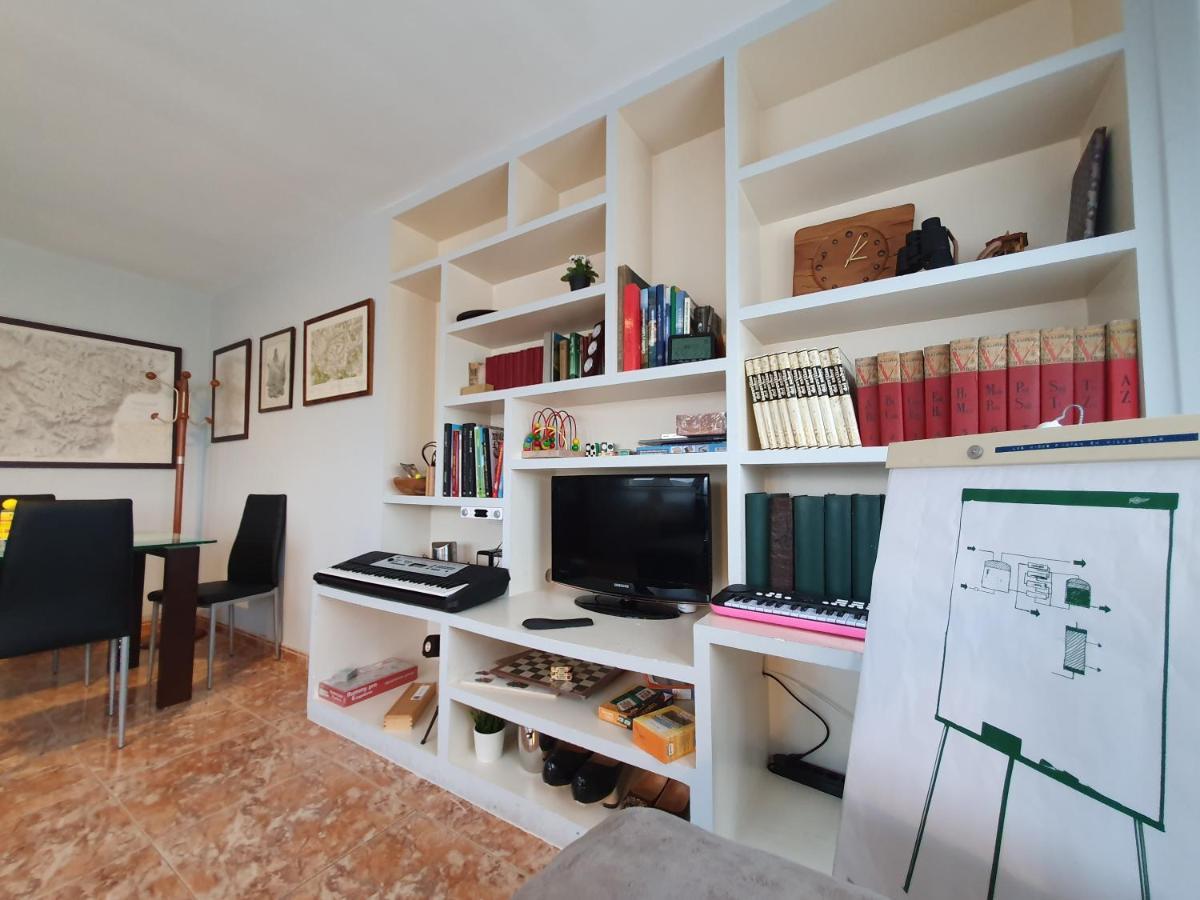 Holiday home Lola - Casa Con Futbolin-billar-diana - 6pax - Vv-1734-as
