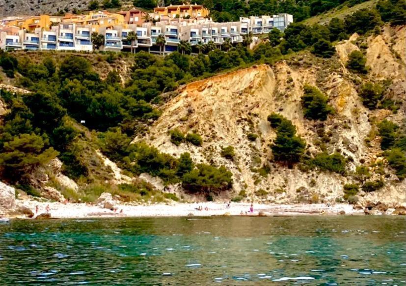 Сasa de vacaciones Casa Morro De Toix - Altea