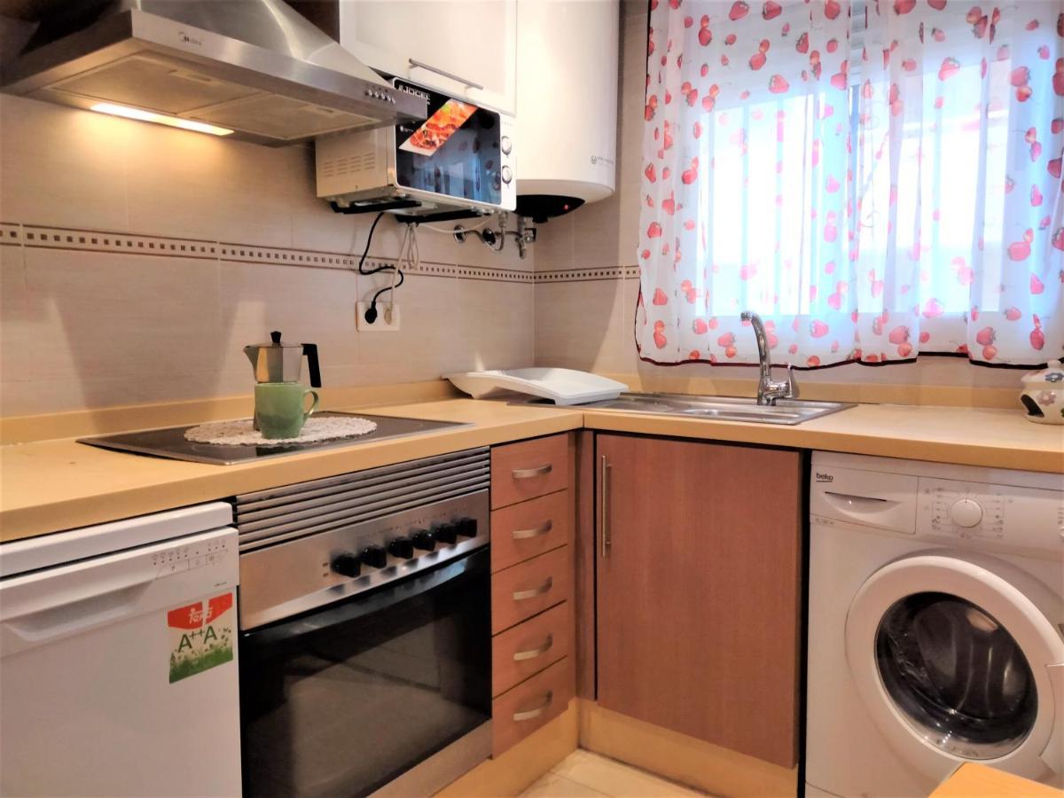 Apartamento Acv - Aguamarina-2ª Linea Planta 3 Norte *