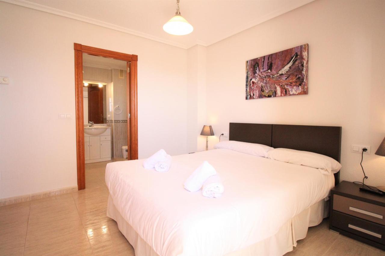 Apartment Spanish Connection - Marinesco Ii La Manga del Mar Menor