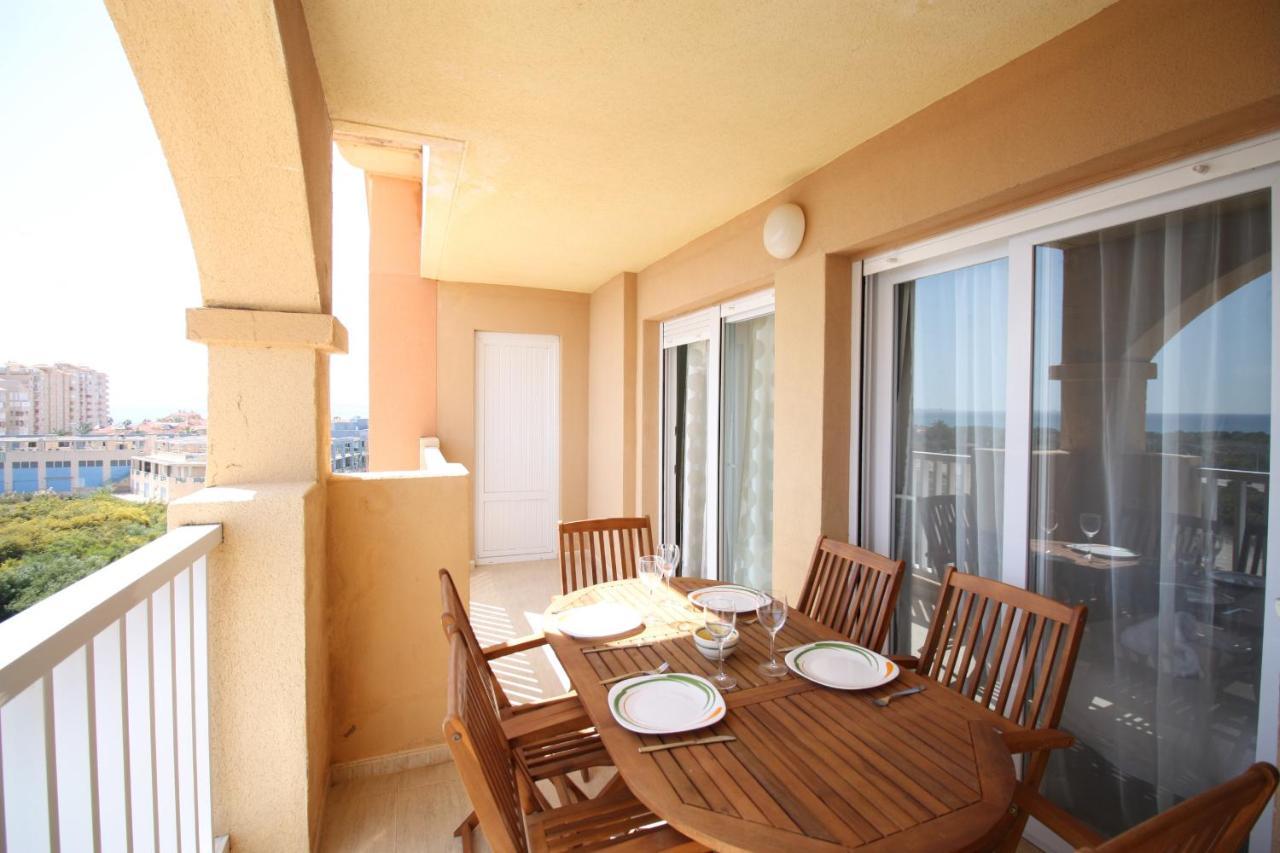 Apartment Spanish Connection - Marinesco Ii La Manga del Mar Menor