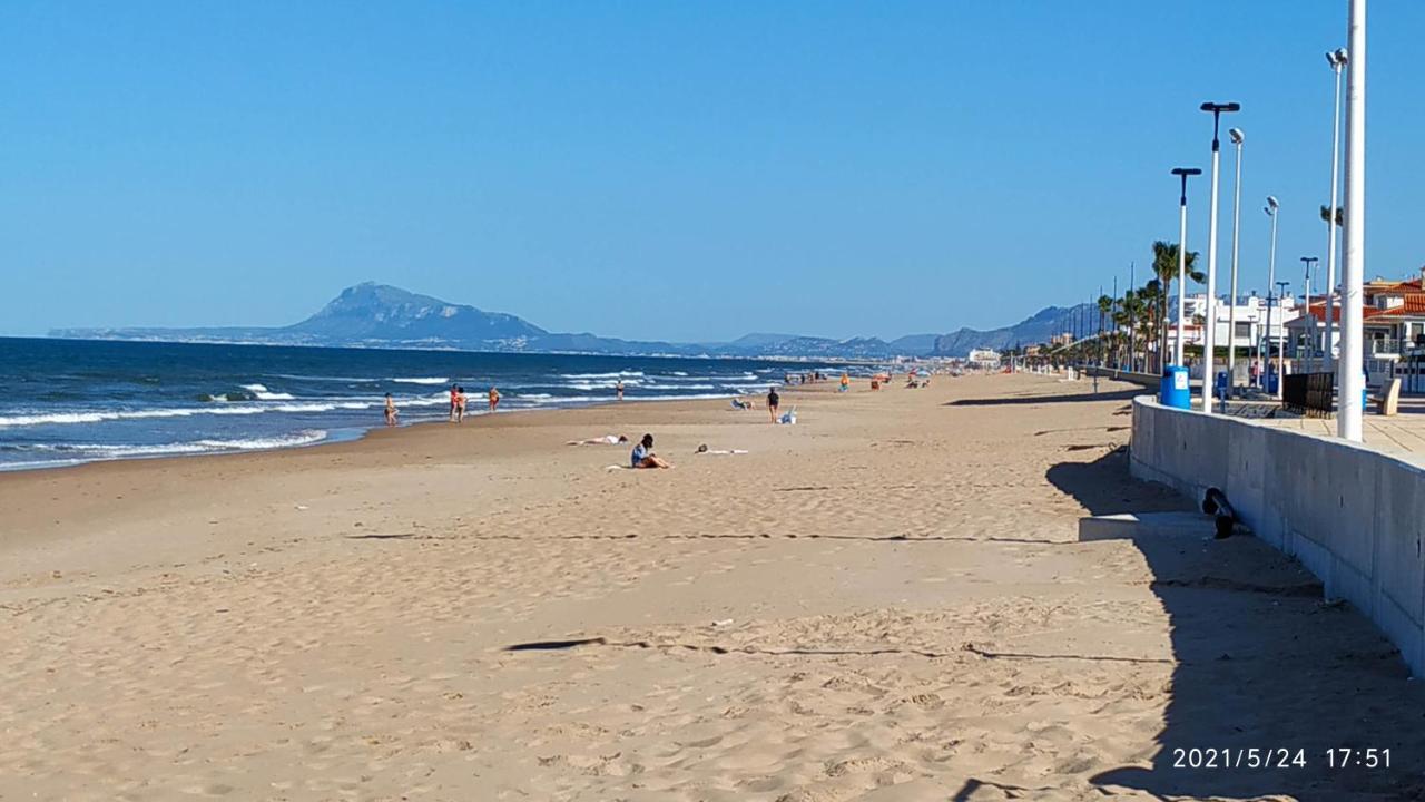 Adosado A 300m De La Playa Bellreguard