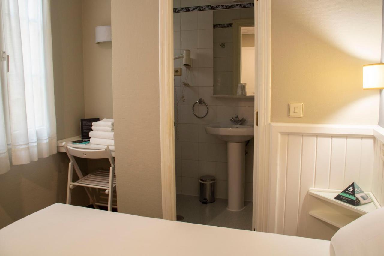 Guest house Alda Miramar Gijon