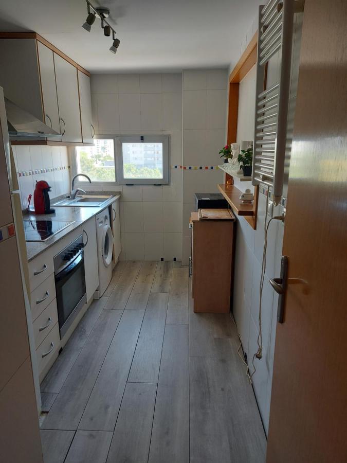 Apartamento Moderno En La Playa * Villajoyosa
