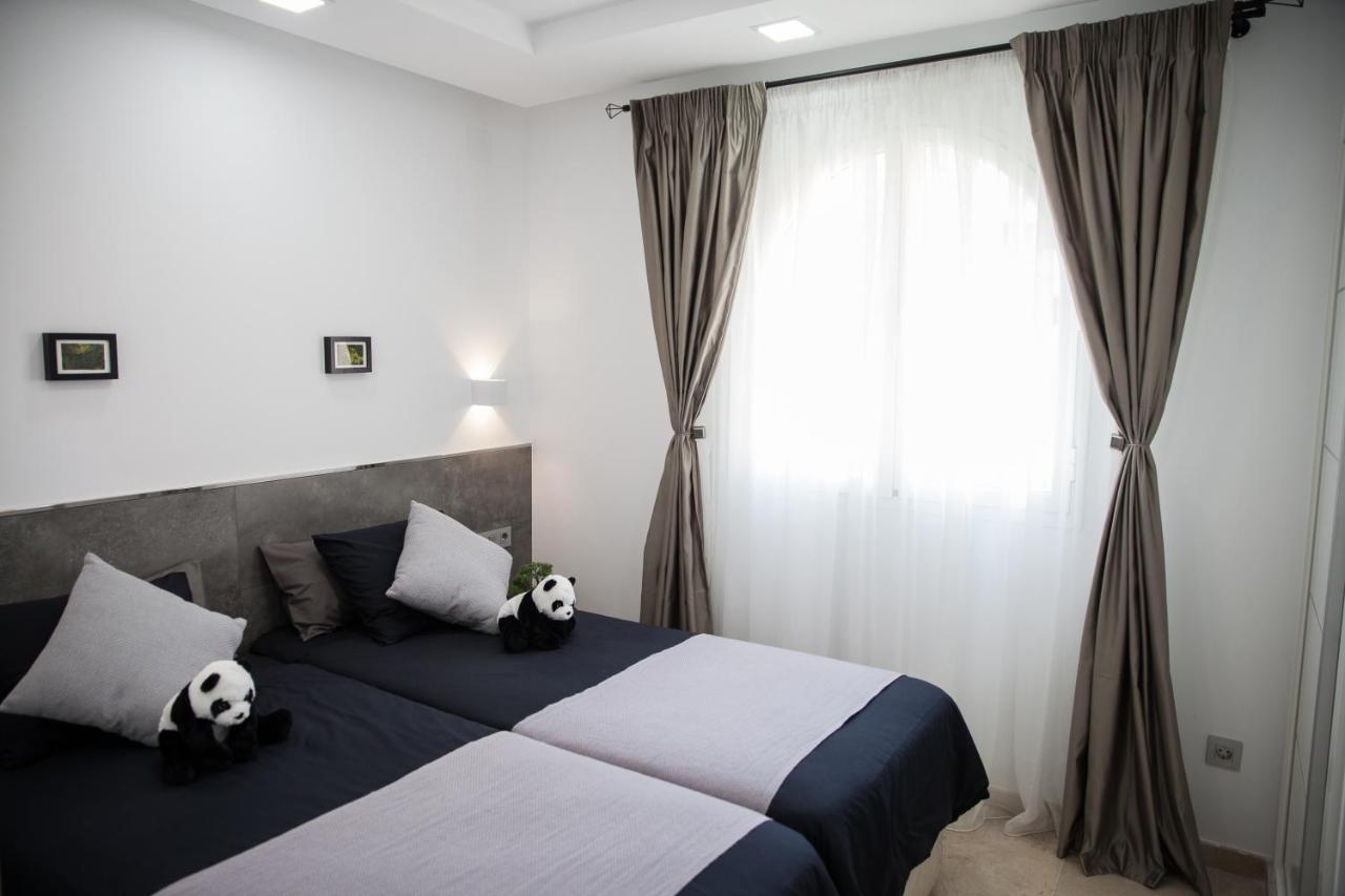 Spacious 200 Sq.m. Penthouse With Sea View Terraces * Torremolinos