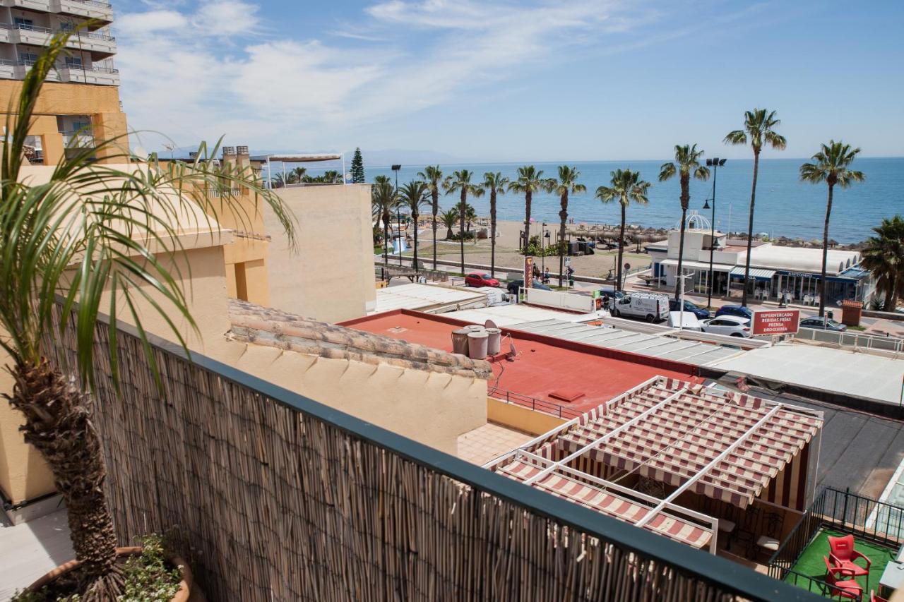 Spacious 200 Sq.m. Penthouse With Sea View Terraces Apartamento Torremolinos