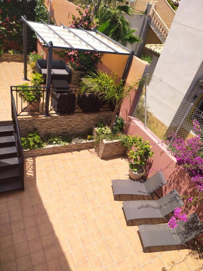 Сasa de vacaciones 3 Bdr House Near La Zenia Private Lounge Terraces, Fire Places, Bbq, Kitchen, Parking *