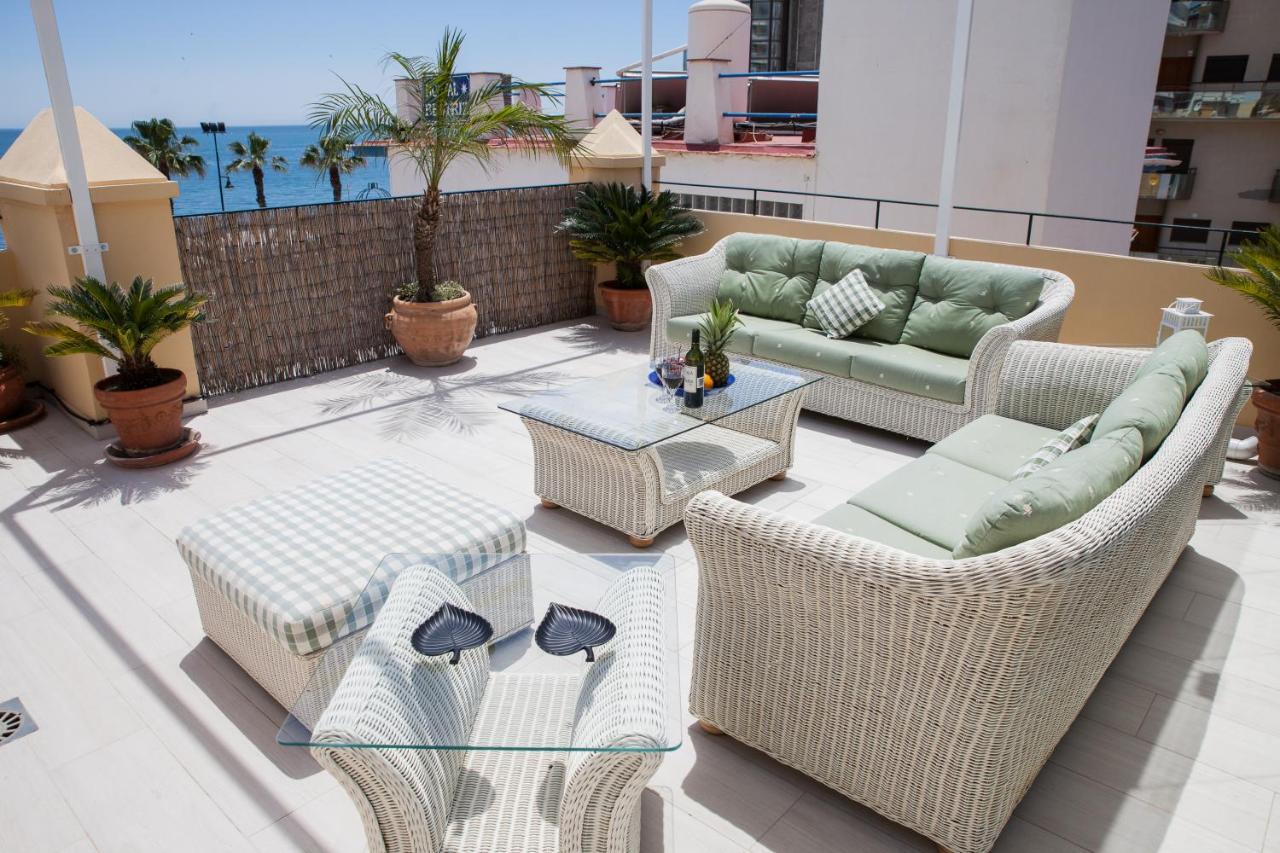 Spacious 200 Sq.m. Penthouse With Sea View Terraces Apartamento