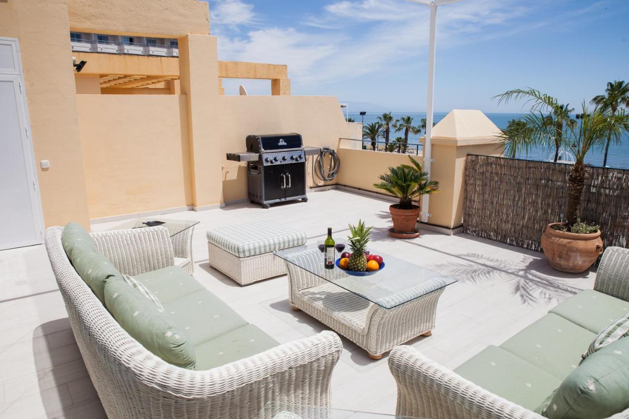 Apartamento Spacious 200 Sq.m. Penthouse With Sea View Terraces Torremolinos