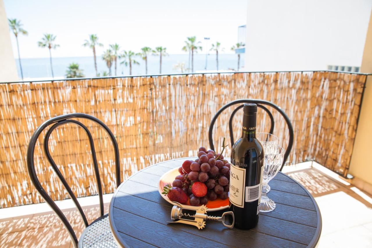 Spacious 200 Sq.m. Penthouse With Sea View Terraces Apartamento Torremolinos