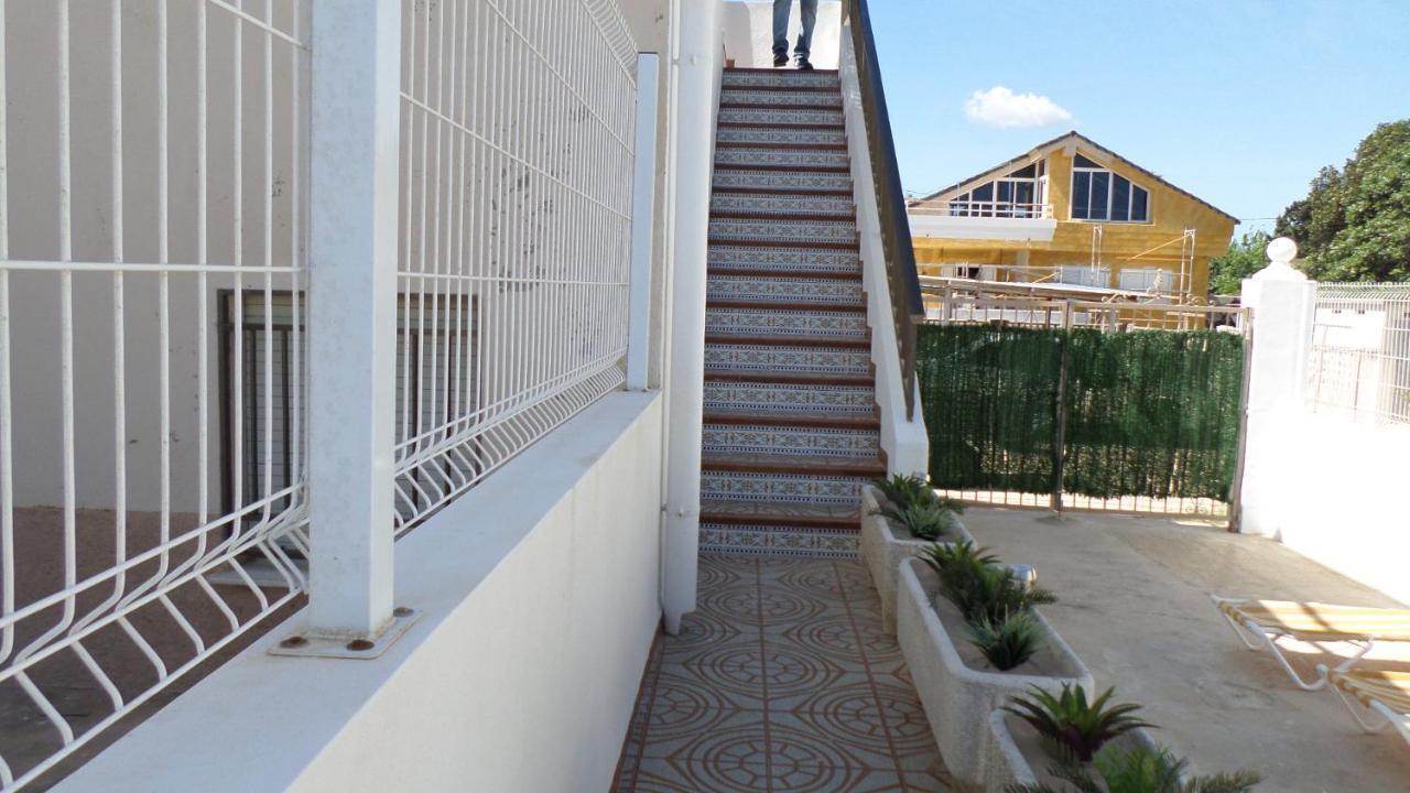 Primera Linea De Playa Wifi Gratis Denia