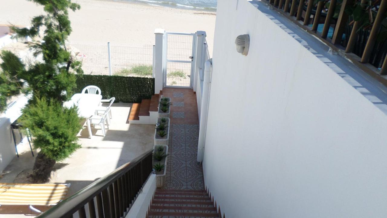 Primera Linea De Playa Wifi Gratis * Denia