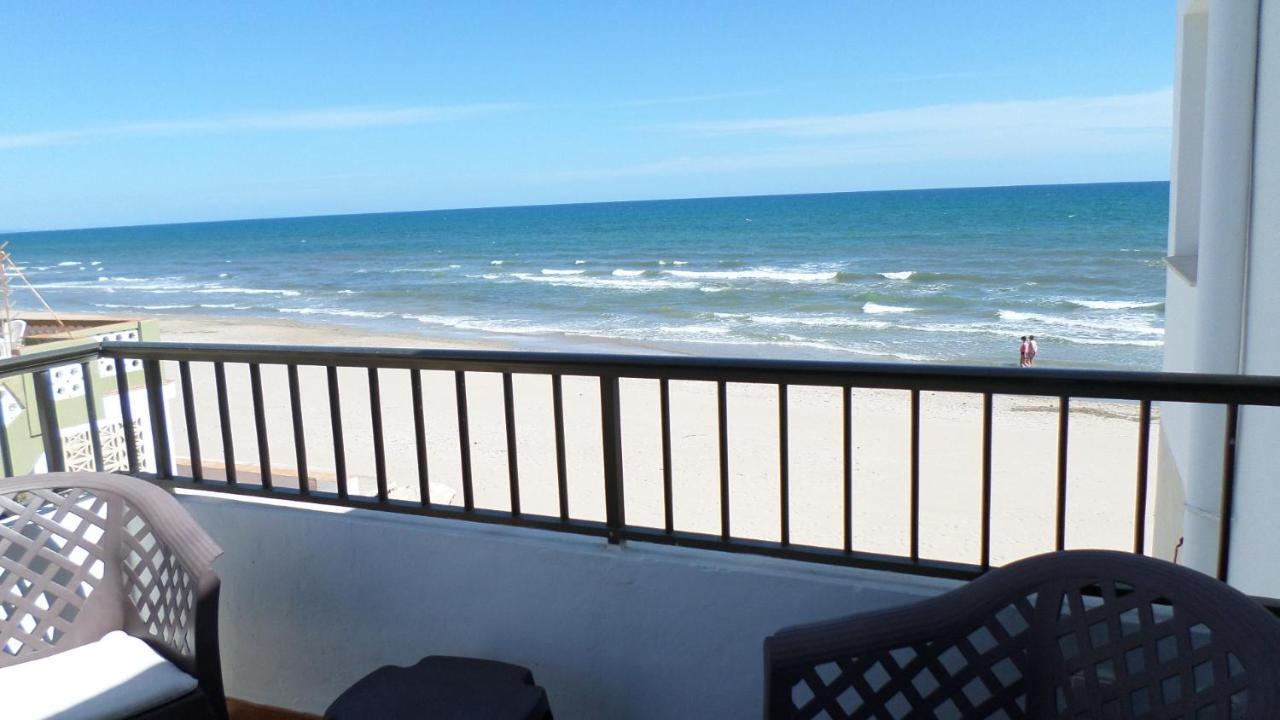 Primera Linea De Playa Wifi Gratis Apartment Denia
